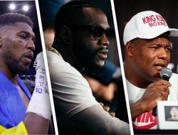 фото - Джошуа, Уайлдер, Ортис и топ бойцов, которым нужна большая победа для камбэка