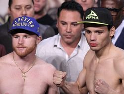 фото - Хулио Сесар Чавес-младший рассказал, как планирует получить реванш с Канело