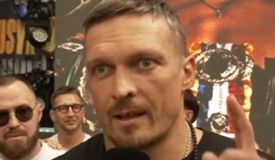 Финальные слова Усика и Дюбуа перед реваншем