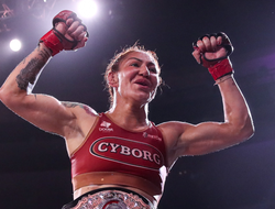 фото - Результаты и видео Bellator 279: Киборг вновь победила Бленкоу