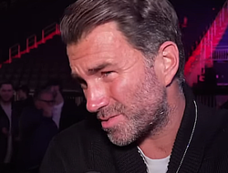 фото - Фьюри уже пробитый? Хирн призвал не делать поспешных выводов о мощи Нганну