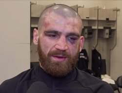 фото - «Я ожидал большего от себя». Интервю Чухаджяна после реванша с Эннисом