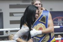 Видео боя: Виталий Копыленко – Серрессо Форт, HD 720