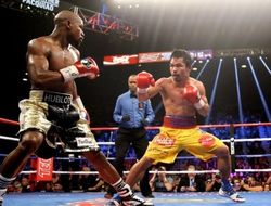 фото - Президент MP Promotions — о возможном реванше Мэнни Пакьяо и Флойда Мэйуэзера