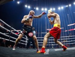 фото - Что было после боя Гассиева и Влодарчика: видеосюжет операторов Суперсерии