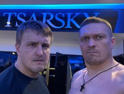 фото - «Гонорар Усика никто не угадал даже приблизительно». Интервью Александра Красюка