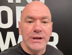 фото - Уайт официально объявил два главных боя турнира в Эр-Рияде. Это огонь!