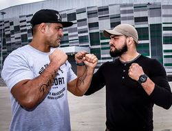 фото - Видео: промо-ролик UFC к бою Витора Белфорта и Келвина Гастелума