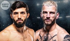 Арман Царукян – Дэн Хукер: прогноз и ставки на бой 22 ноября