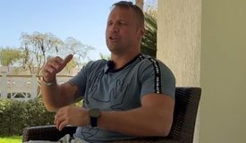 «Вот Усик может быть другим». Бриедис о бое Уордли – Дюбуа