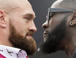 фото - Уайлдер–Фьюри II: восточное побережье США, 27 апреля или 18 мая — BoxingScene