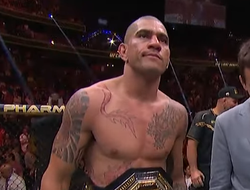 фото - Слова Перейры после уничтожения Прохазки на UFC 303