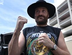 фото - Тайсон Фьюри рассказал о планах на ближайшее будущее после победы над Уайлдером