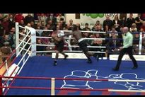 Видео боя: Виктор Постол – Игнасио Мендоса, HD 720