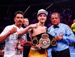 фото - Решение WBA: «обычный» чемпион Фигероа подерётся с обладателем «золотого» пояса