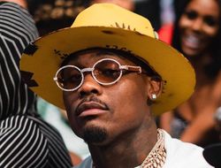 фото - Джермелл Чарло: «Я занят, претенденты должны драться между собой за меня»