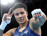 Легендарный чемпион назвал «нового Энтони Джошуа»