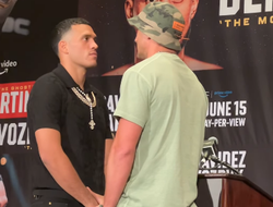 фото - «Танк» Дэвис и «Призрак» Мартин назвали победителя боя Бенавидес-Гвоздик