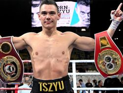 фото - Официально! Тим Цзю уже с оппонентом — тот раньше претендовал на титул