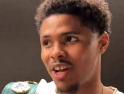 фото - Реакция Стивенсона на поведение Ломаченко: «Он опять зассал»