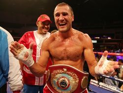 фото - Сергей Ковалёв – Энтони Ярд: мнение Эдди Херна