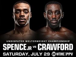 фото - Эррол Спенс – Теренс Кроуфорд. Результаты