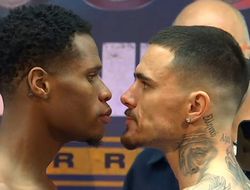 фото - Хэйни – Камбосос 2. Результаты из Мельбурна