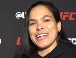 фото - Аманда Нуньес высказалась о возможном бое за «временный» титул UFC