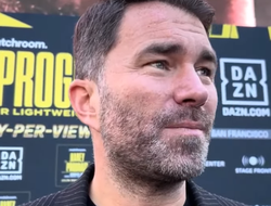 фото - Эдди Хирн назвал трёх бойцов, которые могут побить Канело