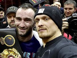 фото - Абель Санчес — о поединке между Усиком и Гассиевым и не только