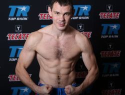 фото - Егор Мехонцев разгромил Фелипе Ромеро