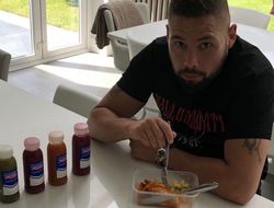 фото - Тони Беллью ответил Фьюри: Да у меня даже плюха мощнее, чем у тебя