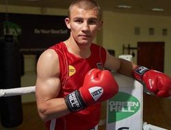 фото - Бокс на Олимпийских играх 2020. Александр Хижняк вышел в четвертьфинал