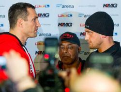 фото - Владимир Кличко: «Очень хочу победить Пьянету досрочно»