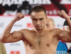 фото - Липинец нокаутировал Гвамичаву