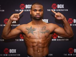 фото - Уже герой. В преддверии взвешивания Деандре Уэйр спас жизнь сотруднику Top Rank