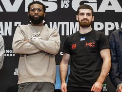 фото - О чём Эннис и Чухаджян говорили на финальной пресс-конференции: цитаты