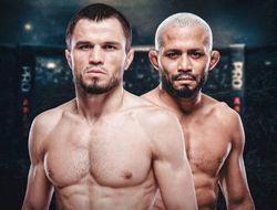 фото - Умар Нурмагомедов – Дейвесон Фигередо. Букмекеры назвали фаворита