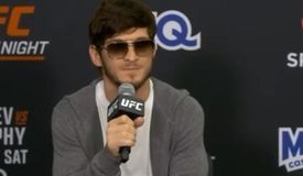 Евлоеву не нравится, что его считают скучным бойцом