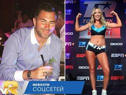 фото - Херн анонсирует, ринг-гёлз празднуют, Джошуа набирает кондиции — видео