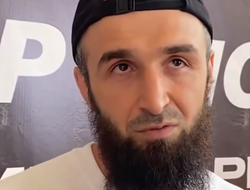 фото - Магомедшарипов может вернуться в UFC? Боец расставил все точки над «i»