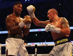 фото - Усик: «В реванше с Джошуа отбоксирую ещё круче»