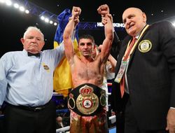 фото - Далакяну предстоит выездная защита, «королевский» пояс от WBC