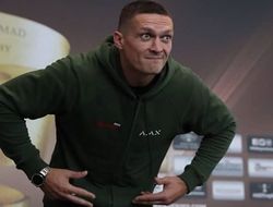 фото - Усик из Москвы о финале Суперсерии с Гассиевым: Состоится ли бой, я точно не знаю — видео