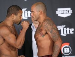 фото - Взвешивание Bellator 124: Эмануэль Ньютон – Джоуи Бельтран