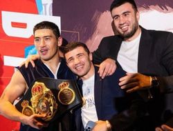 фото - Джалолов вернётся в ринг уже в этом месяце. Но вы будете не в восторге