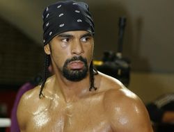 фото - Дэвид Хэй: Я смогу побить Джошуа