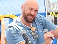 фото - Тайсон Фьюри сделал прогноз на бой Джошуа – Уайлдер