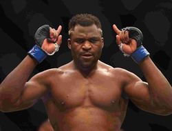 фото - Фрэнсис Энганну победил Кейна Веласкеса за 26 секунд: видео развязки