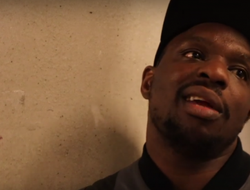 фото - Диллиан Уайт: Уайлдер — дешёвая подделка, клоун из Макдональдса, избивающий лохов